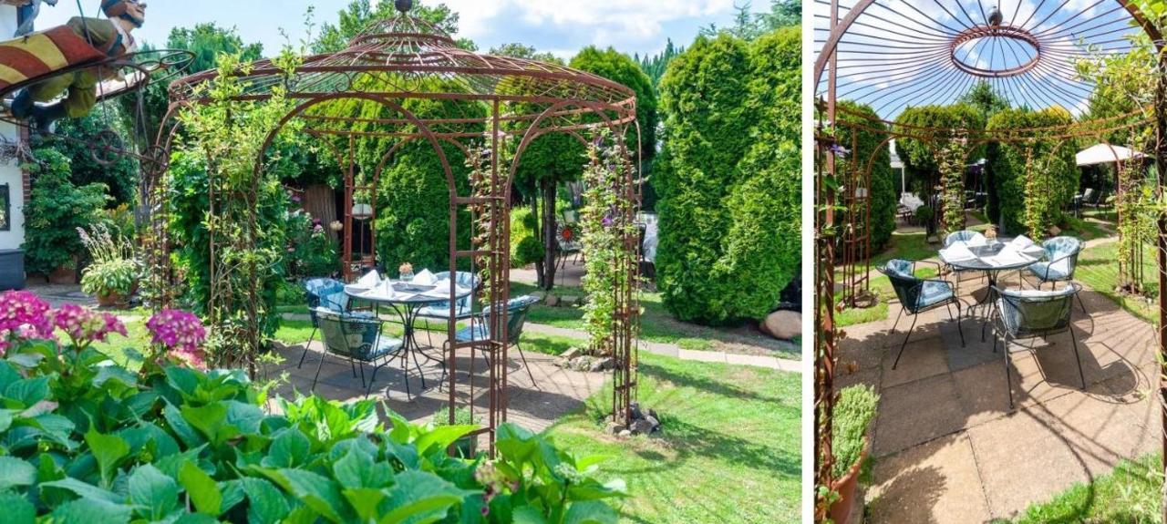 Eicklingen Hotel Zur Erholung & Restaurant Amme'S Landhaus מראה חיצוני תמונה