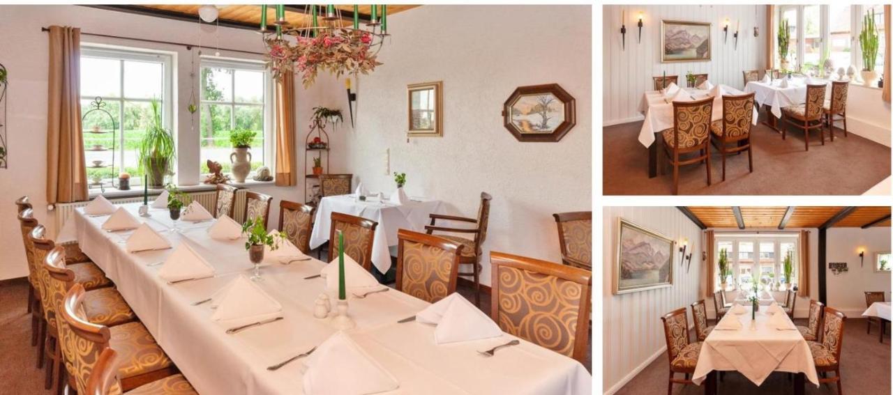 Eicklingen Hotel Zur Erholung & Restaurant Amme'S Landhaus מראה חיצוני תמונה